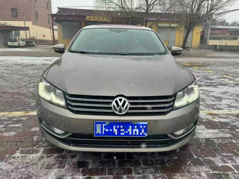 保定15年大众帕萨特1