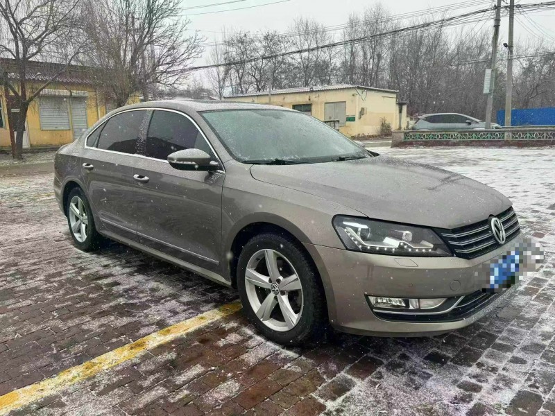 保定15年大众帕萨特3