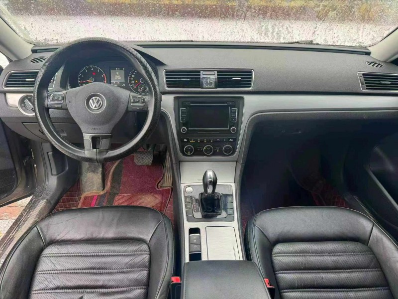 保定15年大众帕萨特4