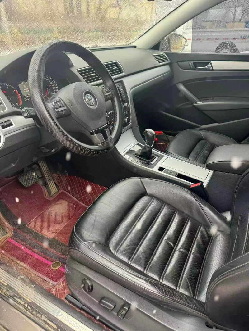 保定15年大众帕萨特6