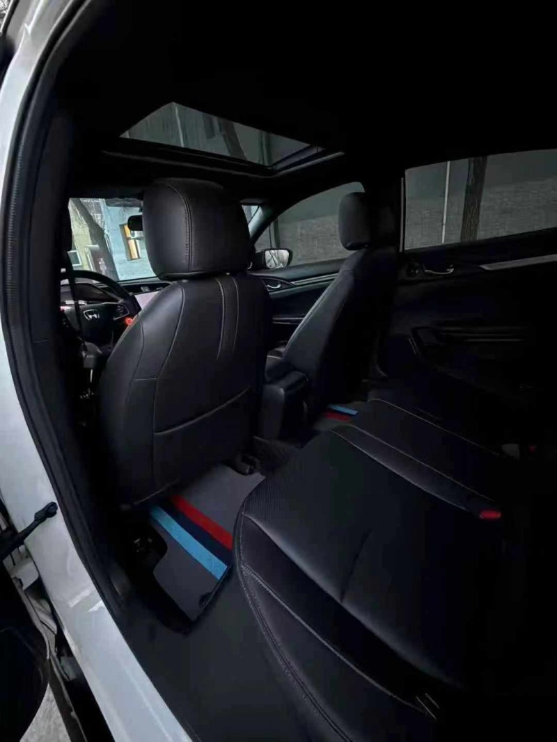 保定23年本田思域4