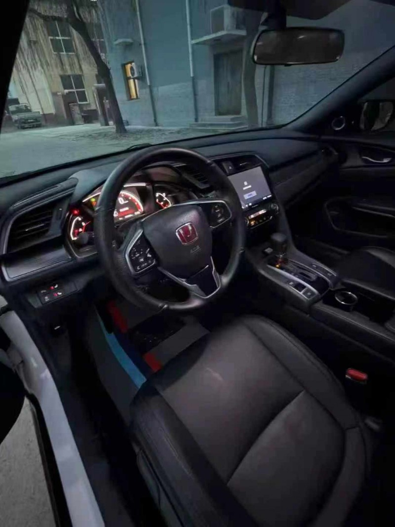 保定23年本田思域6