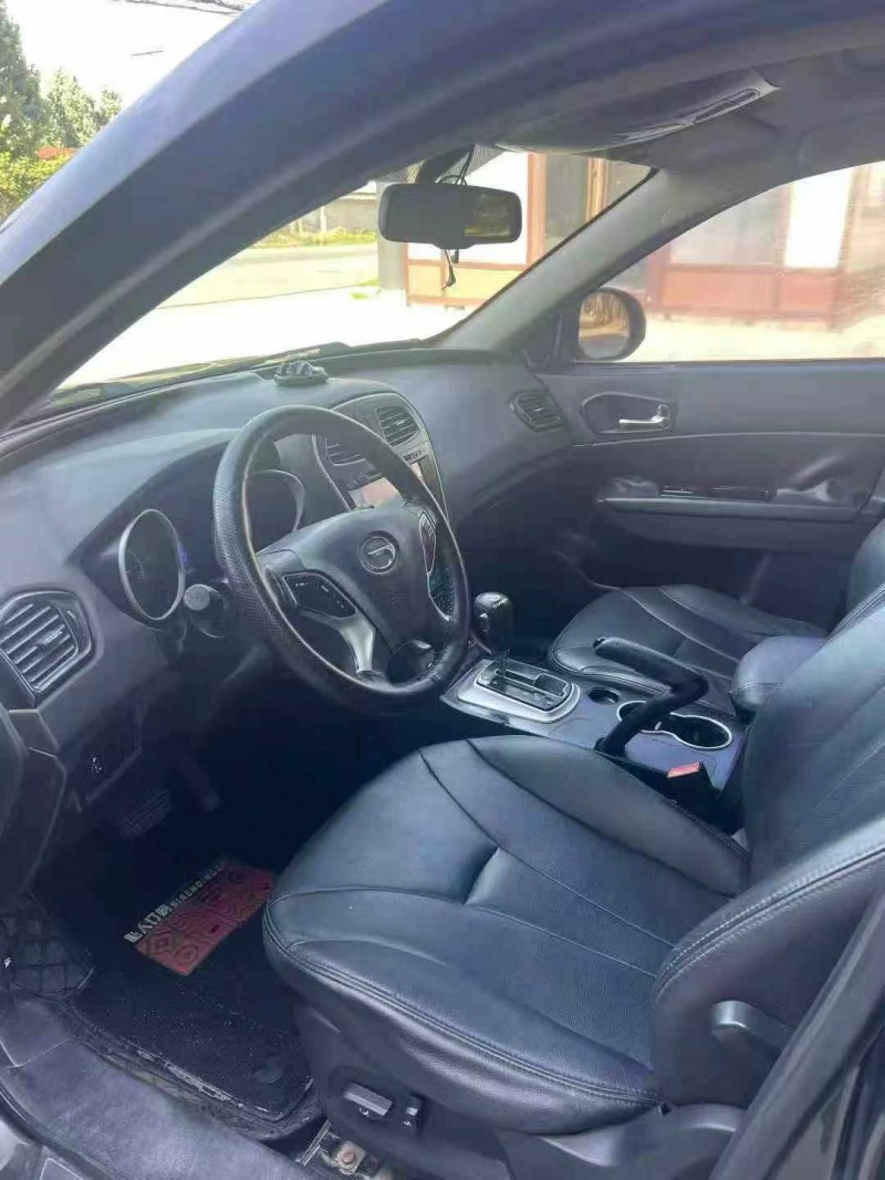 保定13年传祺GS54