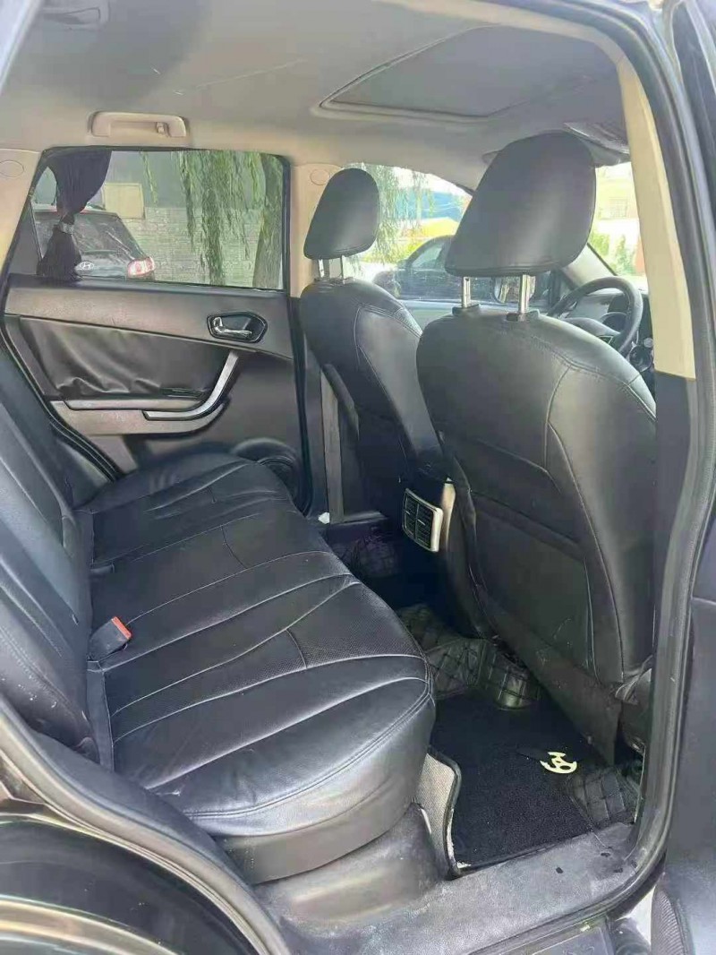 保定13年传祺GS56