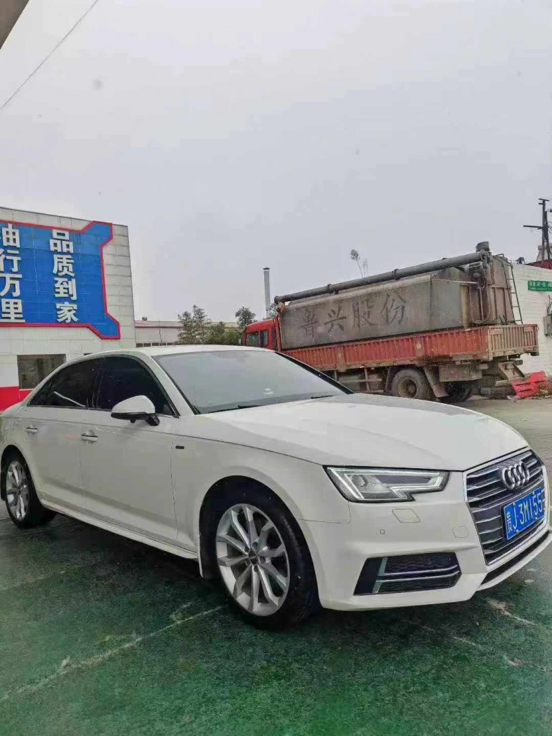 保定18年奥迪A4L2