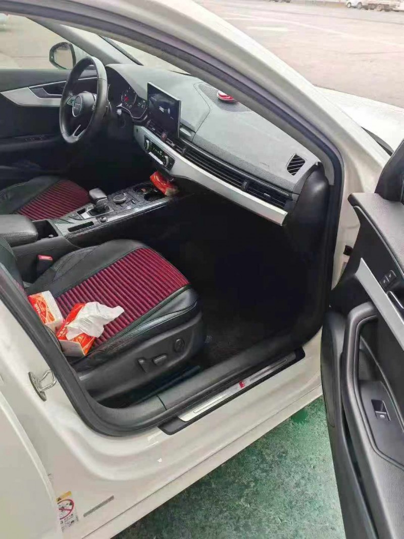 保定18年奥迪A4L4