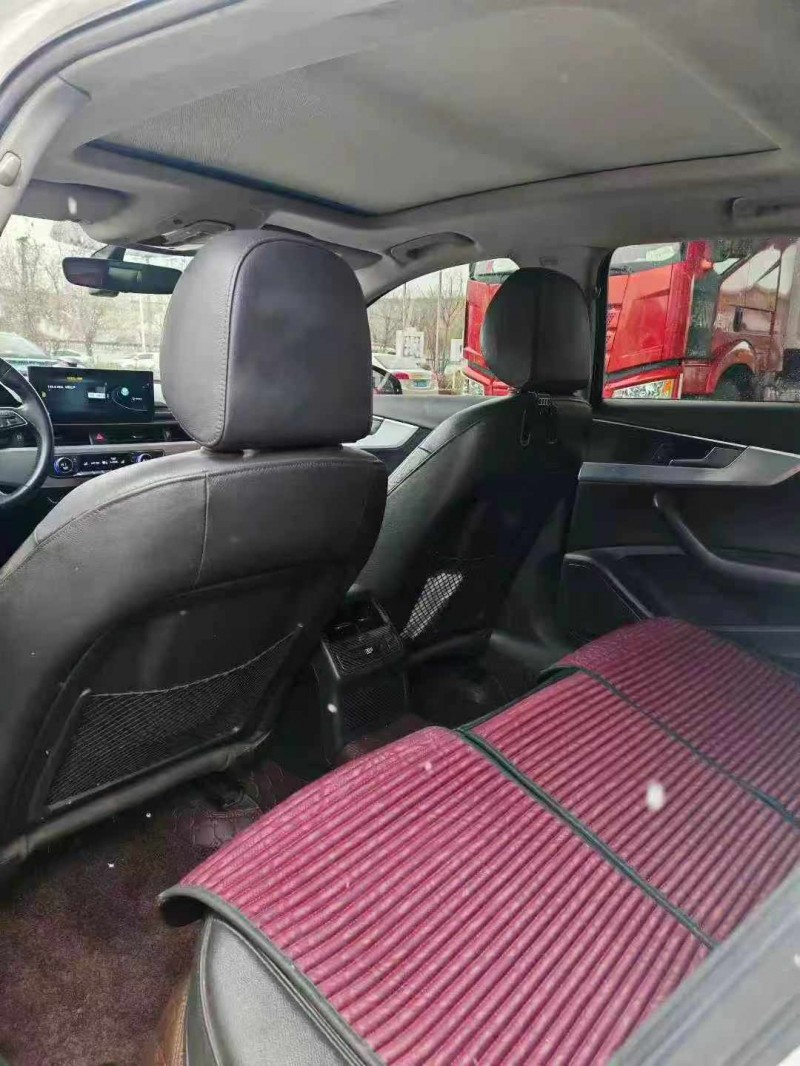 保定18年奥迪A4L5