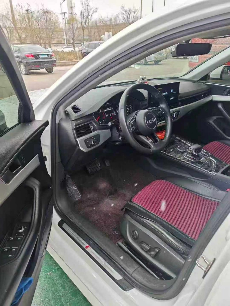 保定18年奥迪A4L6