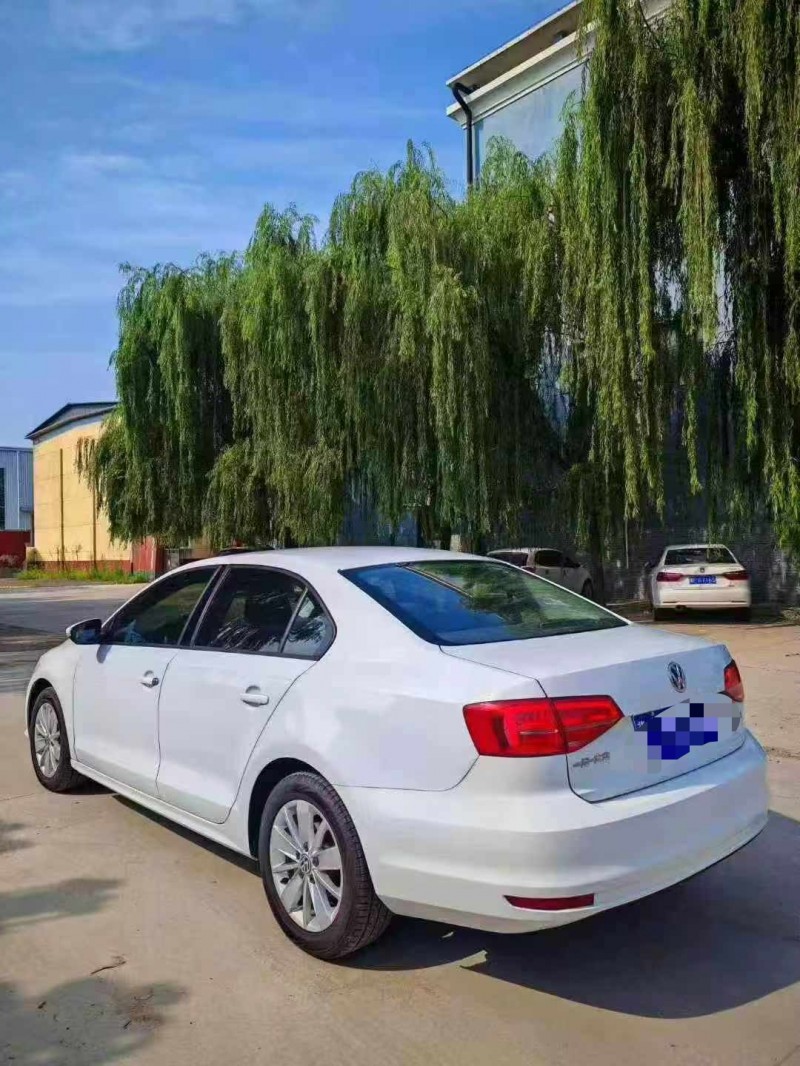 保定19年大众速腾8