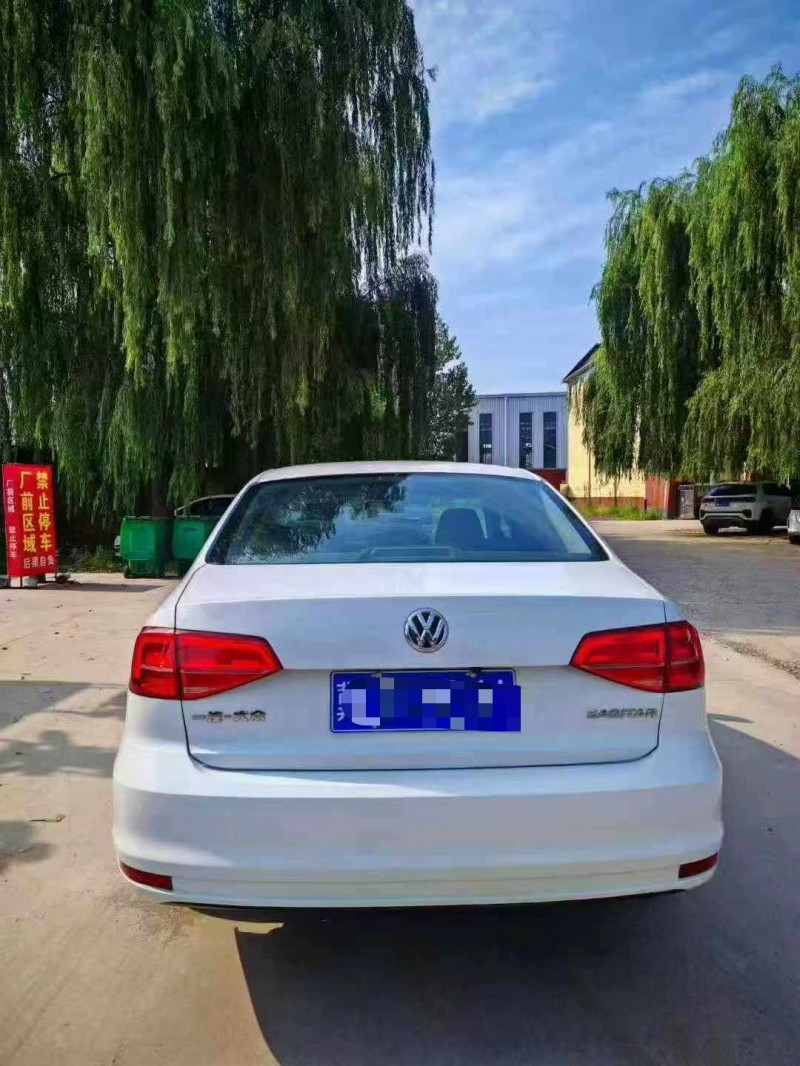 保定19年大众速腾9