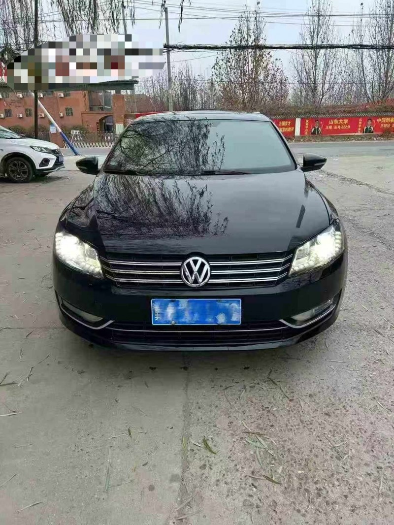 保定15年大众帕萨特1