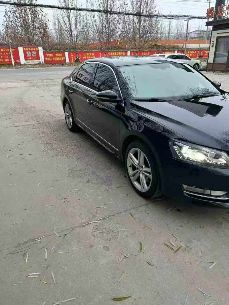 保定15年大众帕萨特3