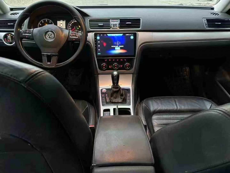 保定15年大众帕萨特4