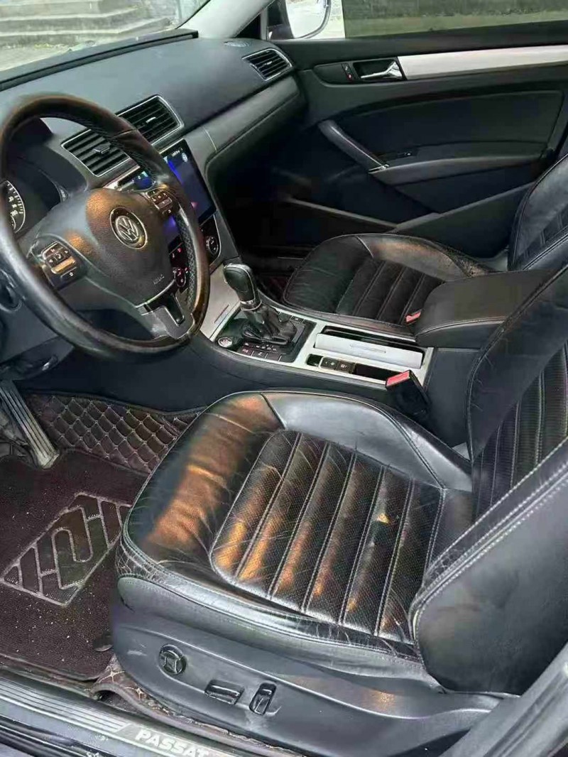 保定15年大众帕萨特6