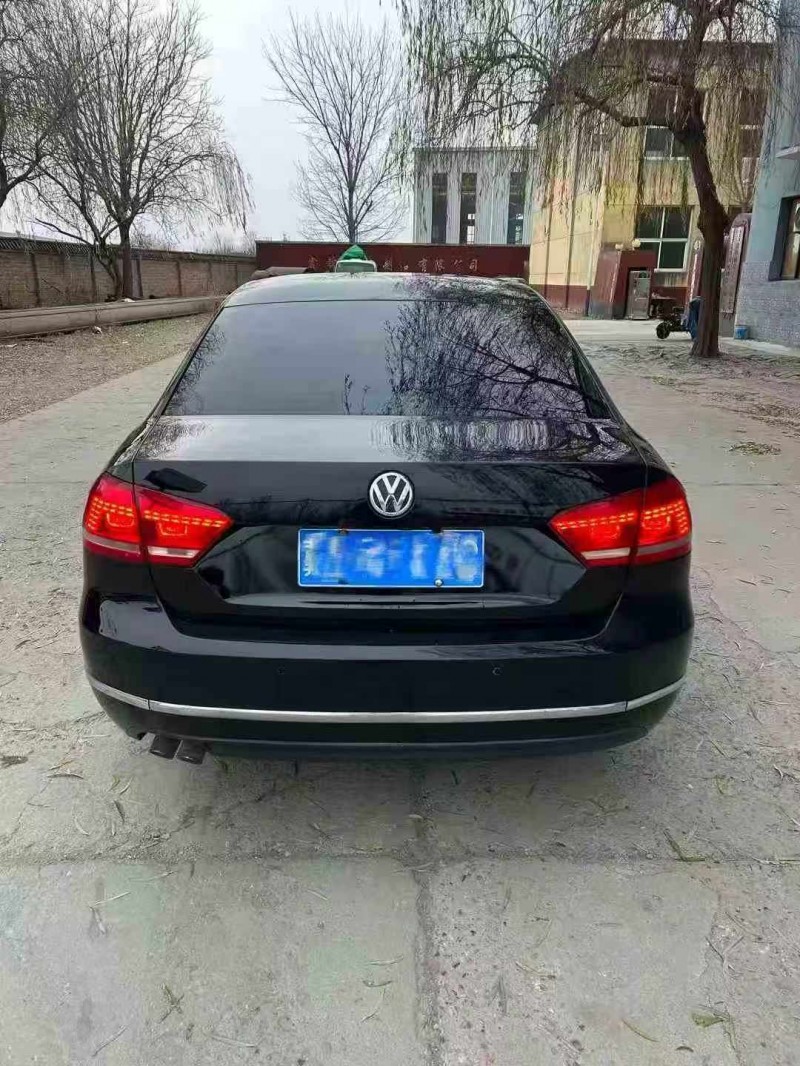 保定15年大众帕萨特9