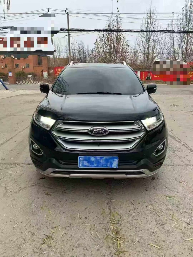 保定18年福特锐界1