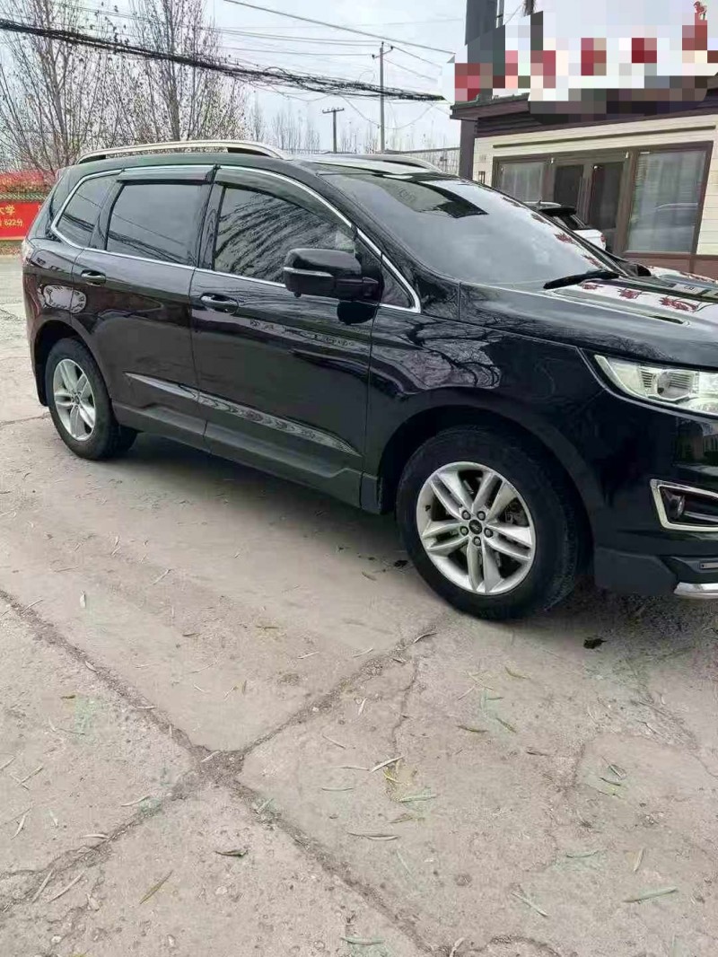 保定18年福特锐界3