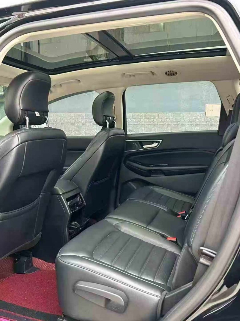 保定18年福特锐界5