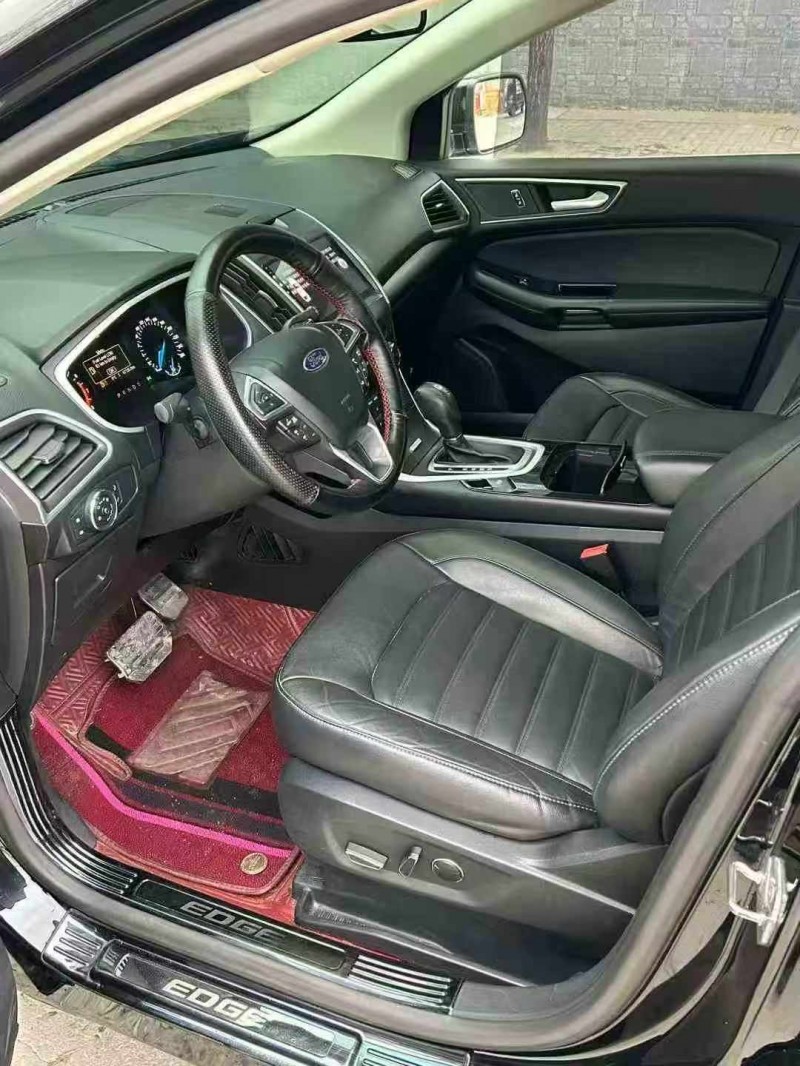 保定18年福特锐界6