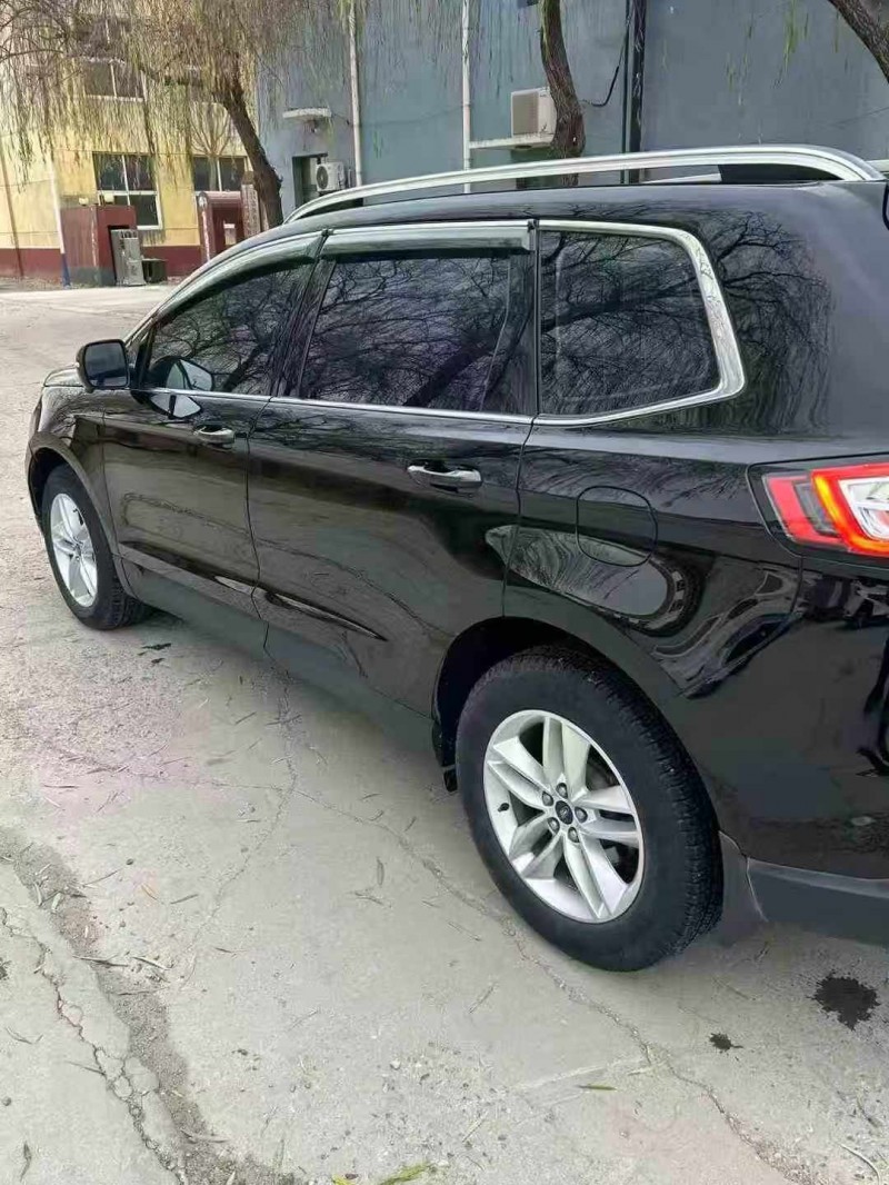 保定18年福特锐界7