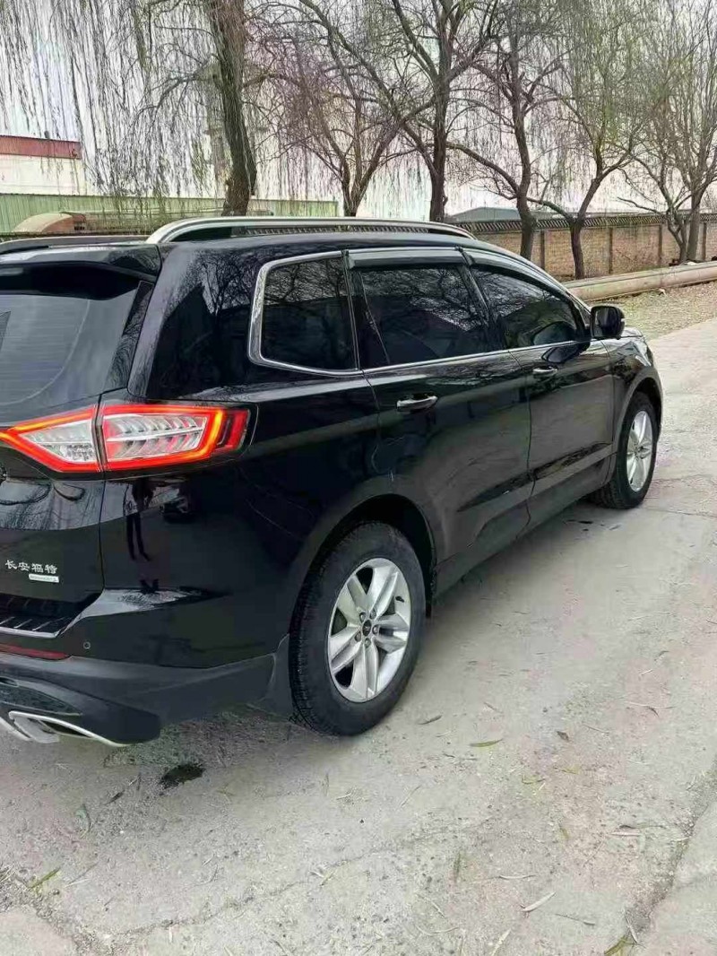 保定18年福特锐界8