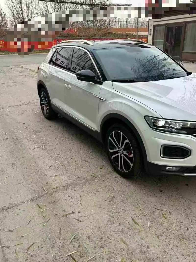 保定19年大众探歌3