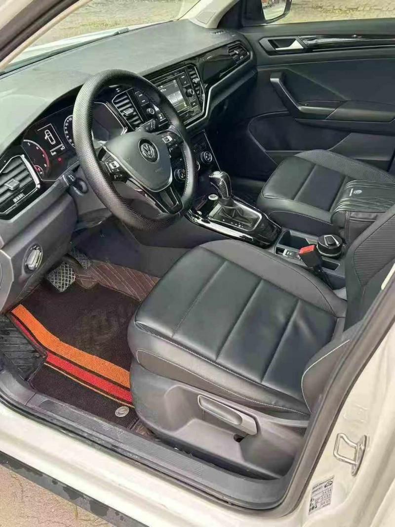 保定19年大众探歌6