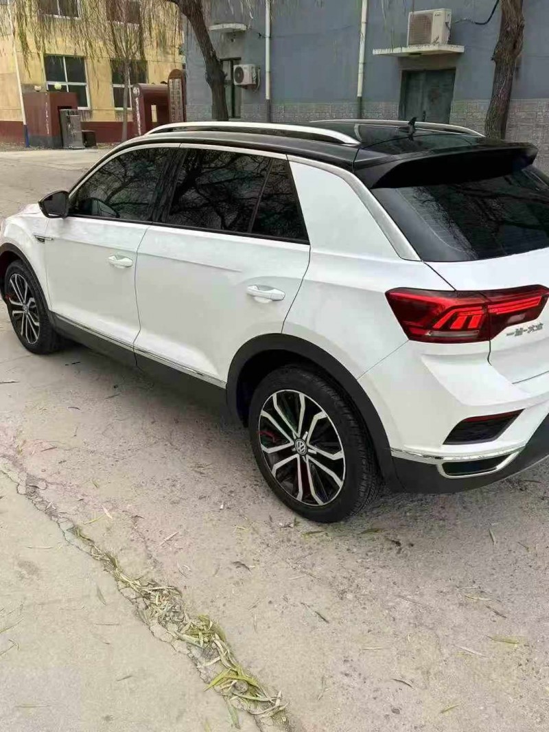 保定19年大众探歌7