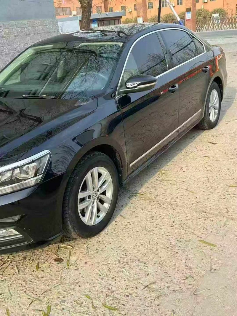 保定17年大众帕萨特2