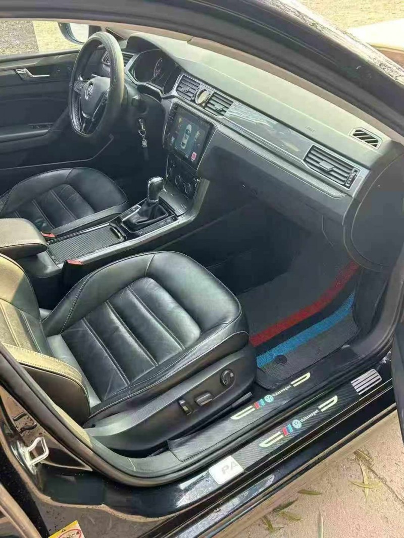 保定17年大众帕萨特4