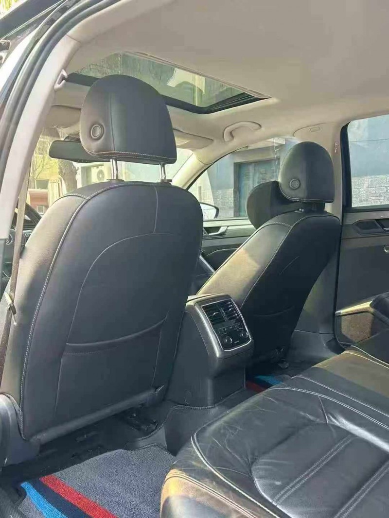 保定17年大众帕萨特6