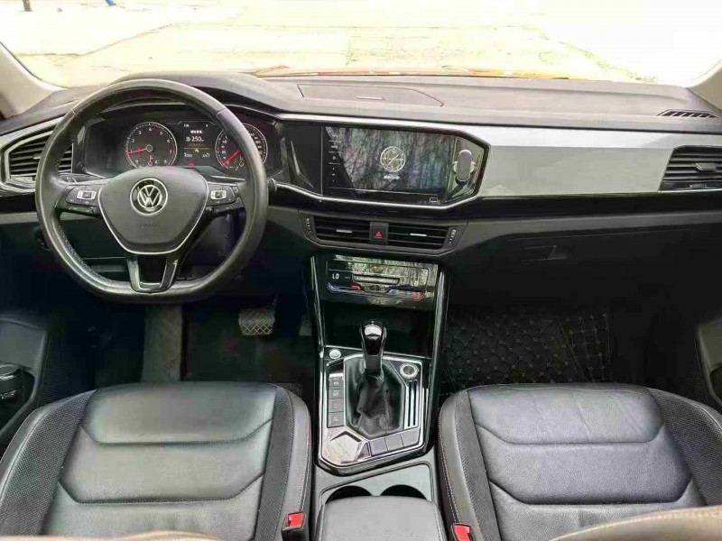 保定21年大众探岳4