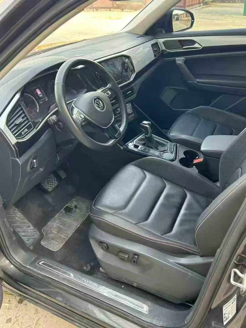 保定21年大众探岳6