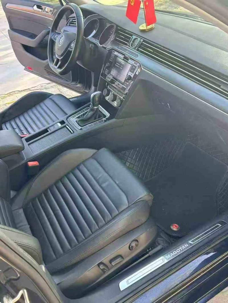 保定19年大众迈腾6