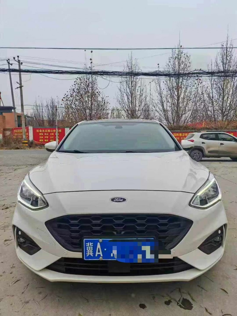 保定19年福特蒙迪欧1