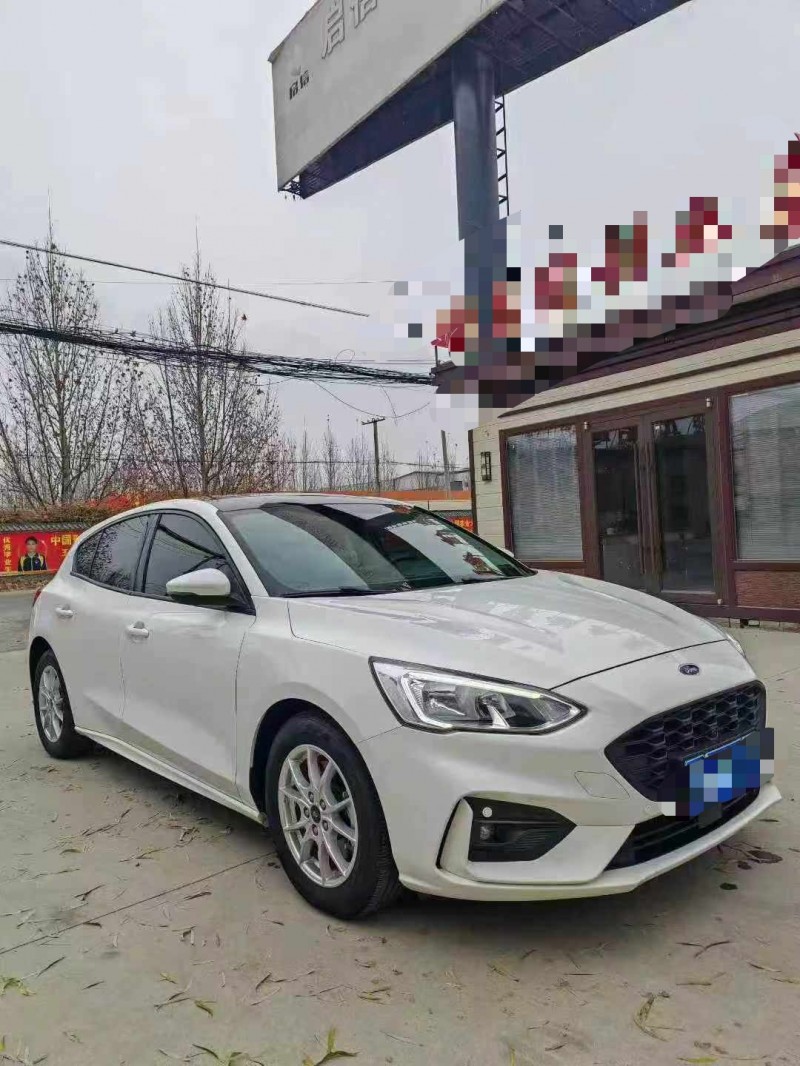 保定19年福特蒙迪欧3