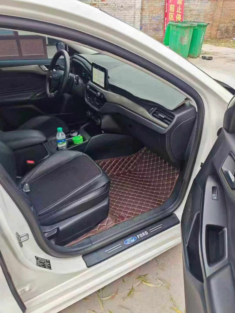 保定19年福特蒙迪欧4