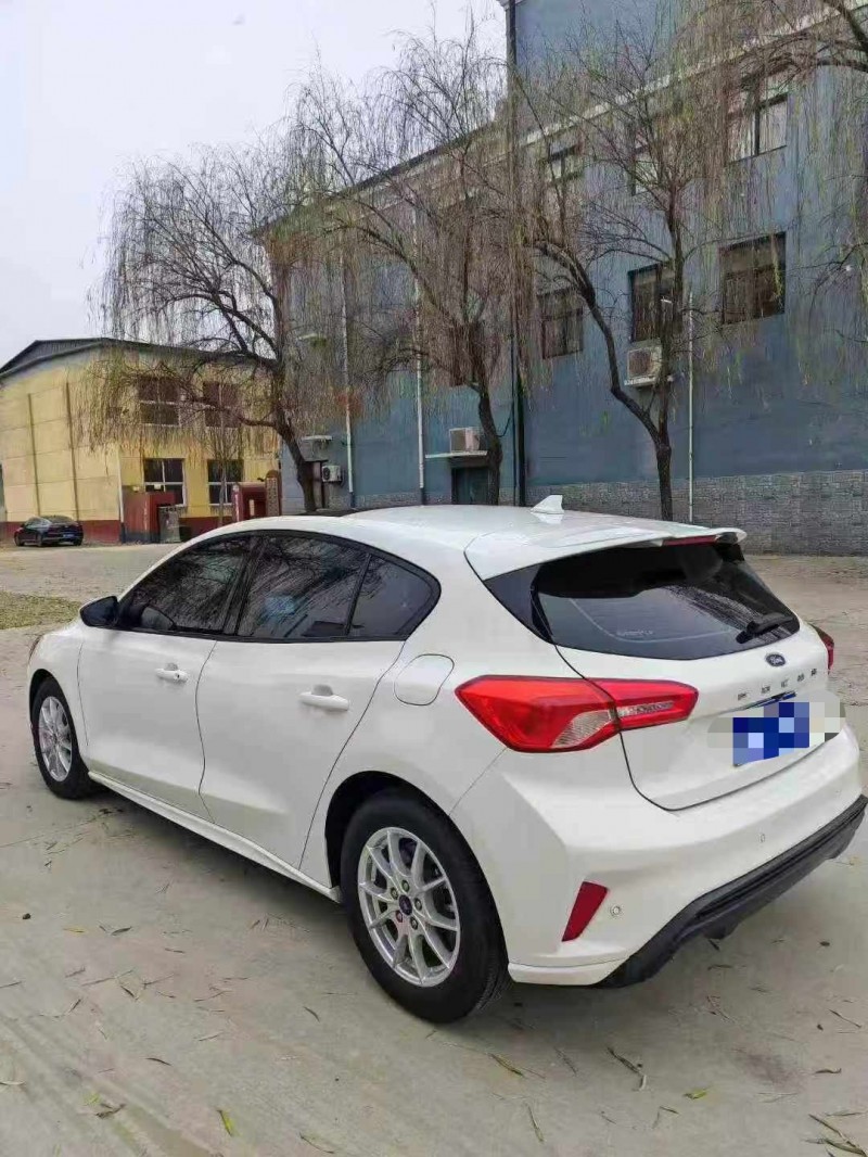 保定19年福特蒙迪欧7