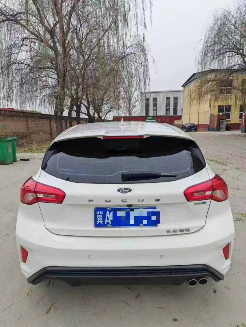 保定19年福特蒙迪欧9