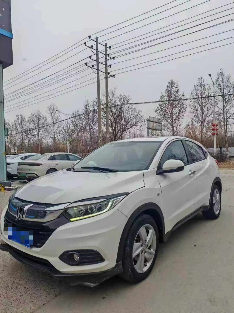 保定21年本田缤智2