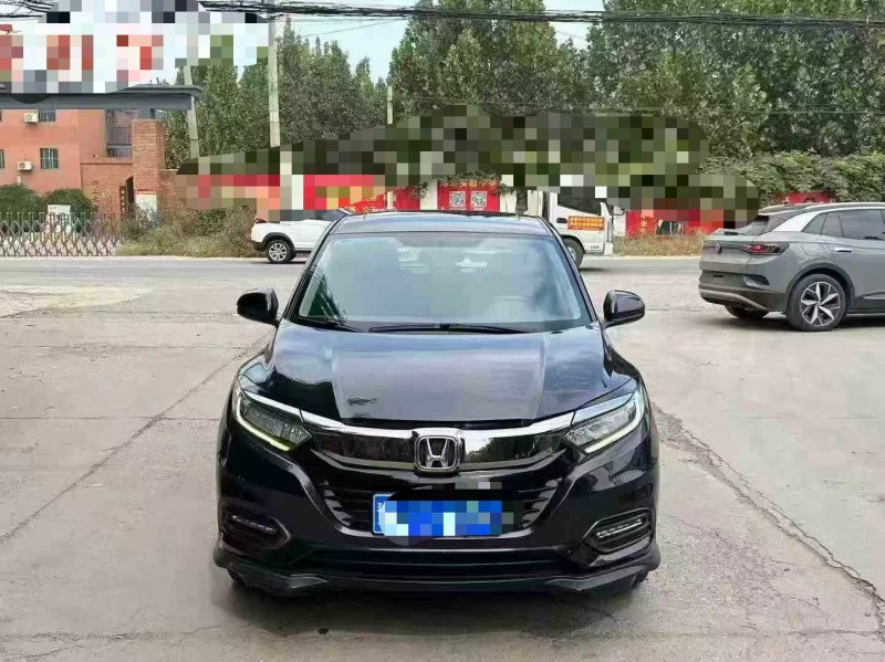 保定20年本田缤智1