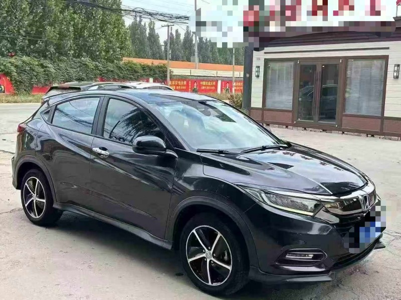 保定20年本田缤智3