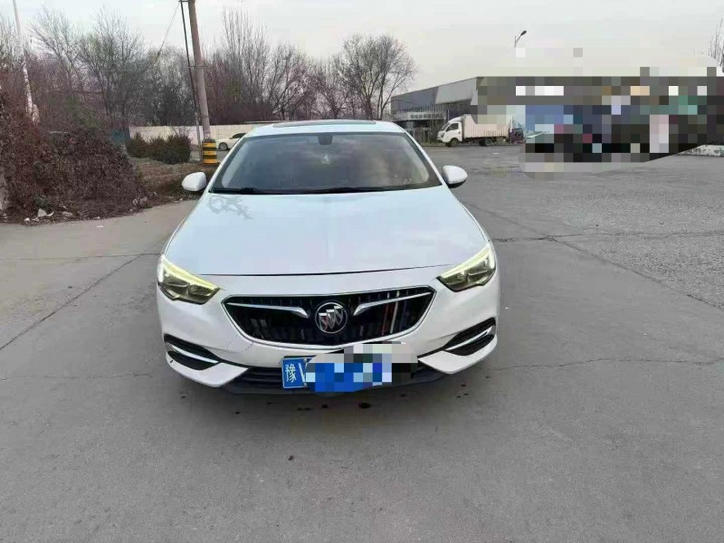 保定19年别克君威1