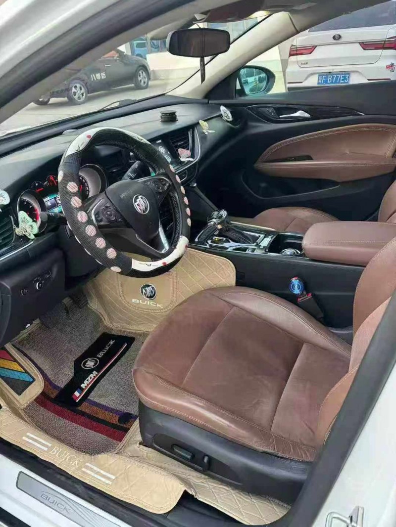 保定19年别克君威6