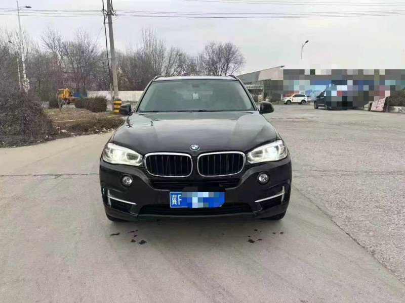 保定16年宝马X51