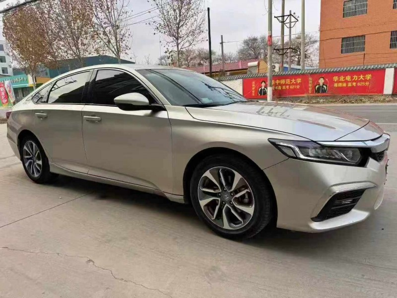 保定19年本田英诗派2