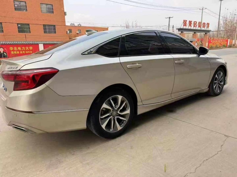 保定19年本田英诗派8