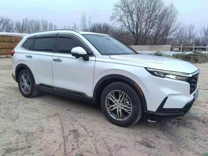 保定23年本田CRV3