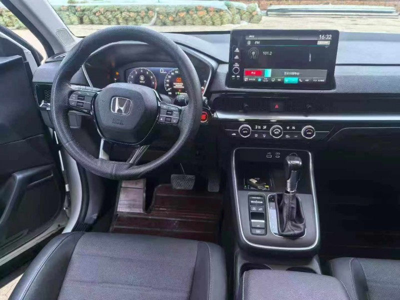 保定23年本田CRV4