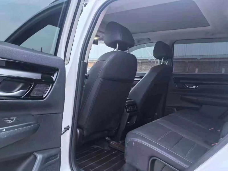 保定23年本田CRV5